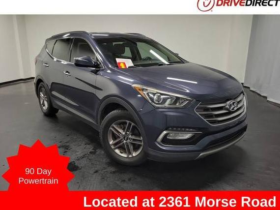 HYUNDAI SANTA FE SPORT 2017 5NMZU3LB2HH006064 image HYUNDAI SANTA FE SPORT 2017 5NMZU3LB2HH006064 image
